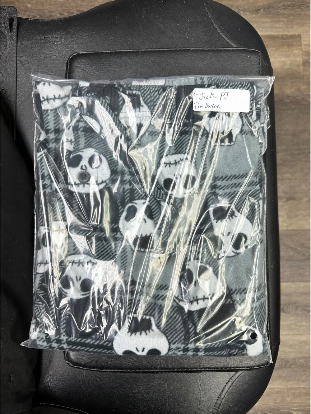 The Nightmare Before Christmas Jack Skellington Pajama Pants